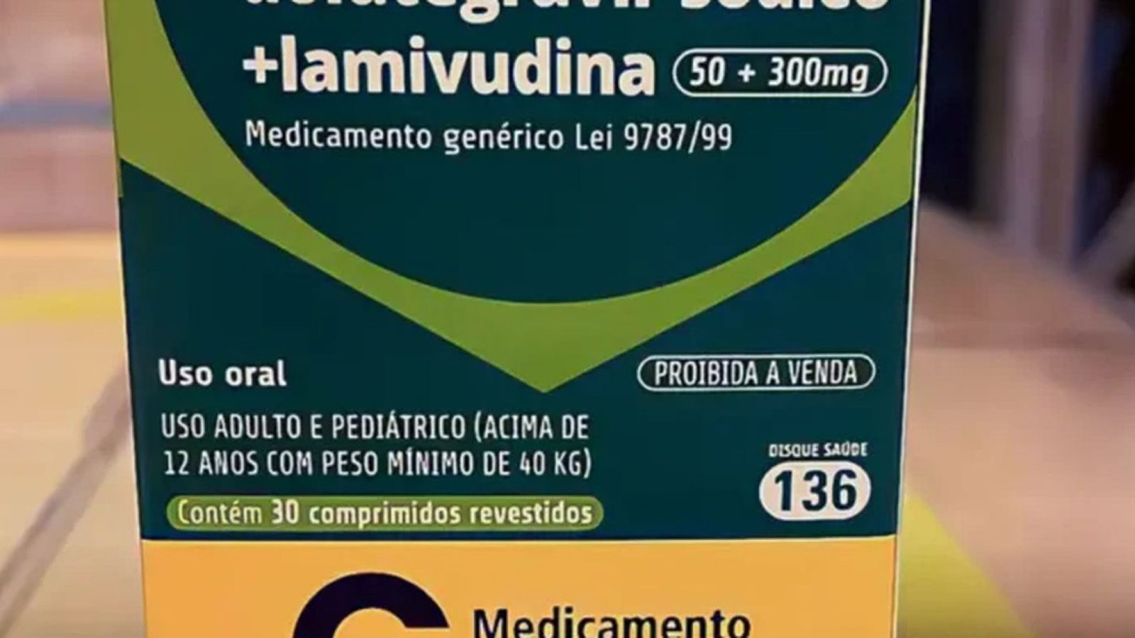 © Agência de Notícias da Aids/ Divulgação