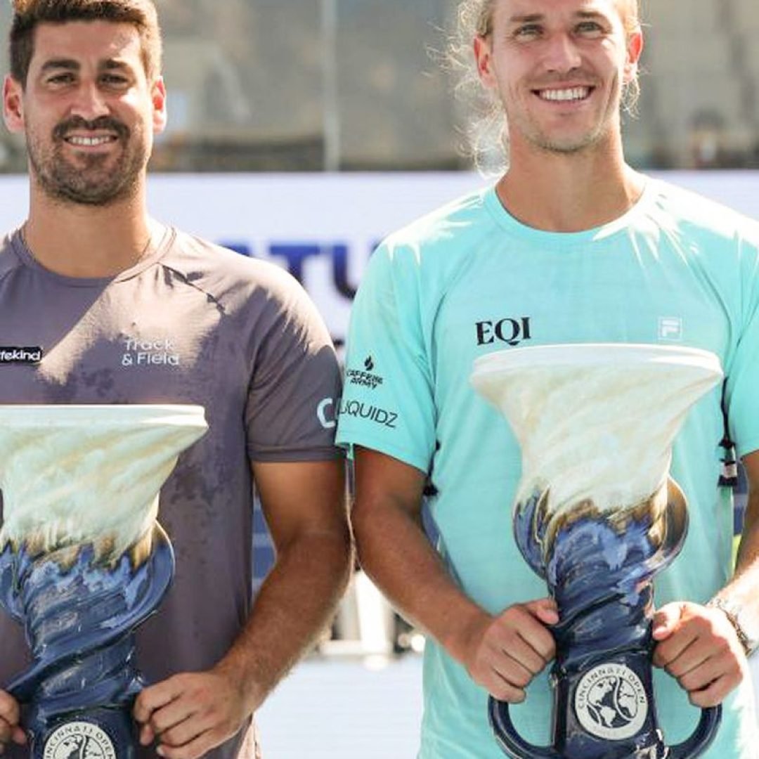 © Cincinatti Tennis/Divulgação