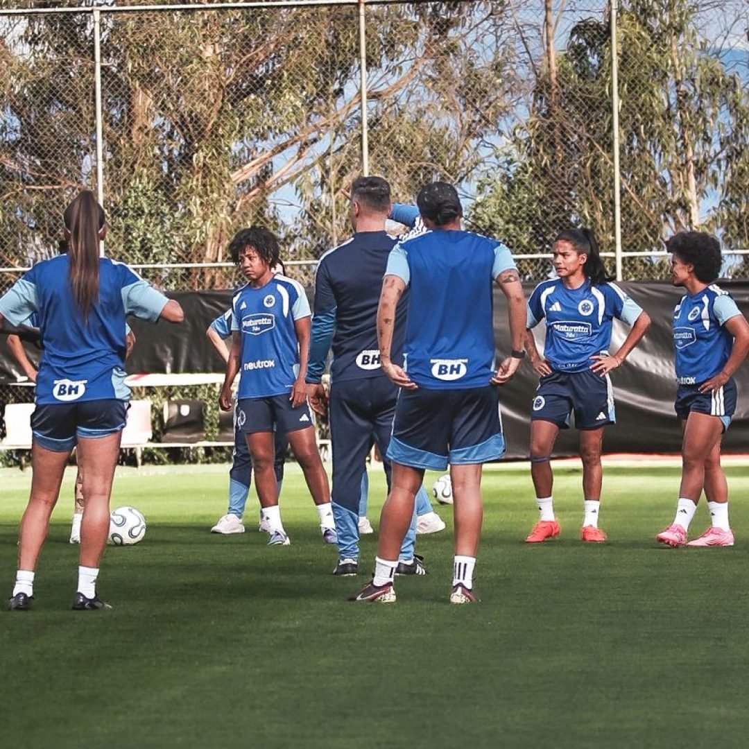 © Gustavo Martins/Cruzeiro