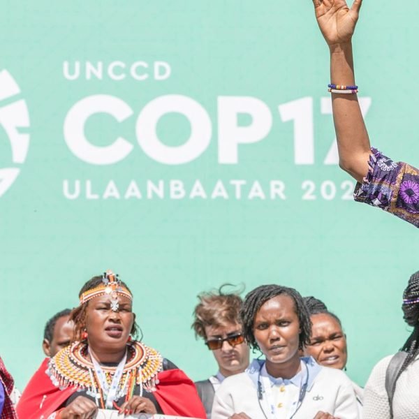 © Kiara Worth/UNCCD