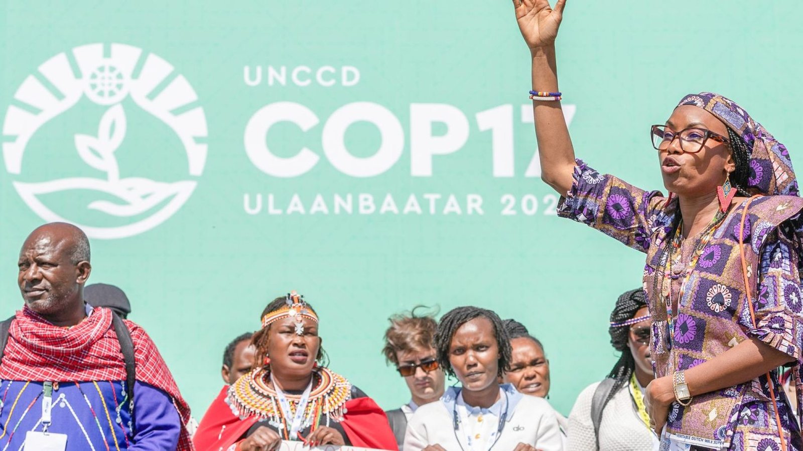 © Kiara Worth/UNCCD