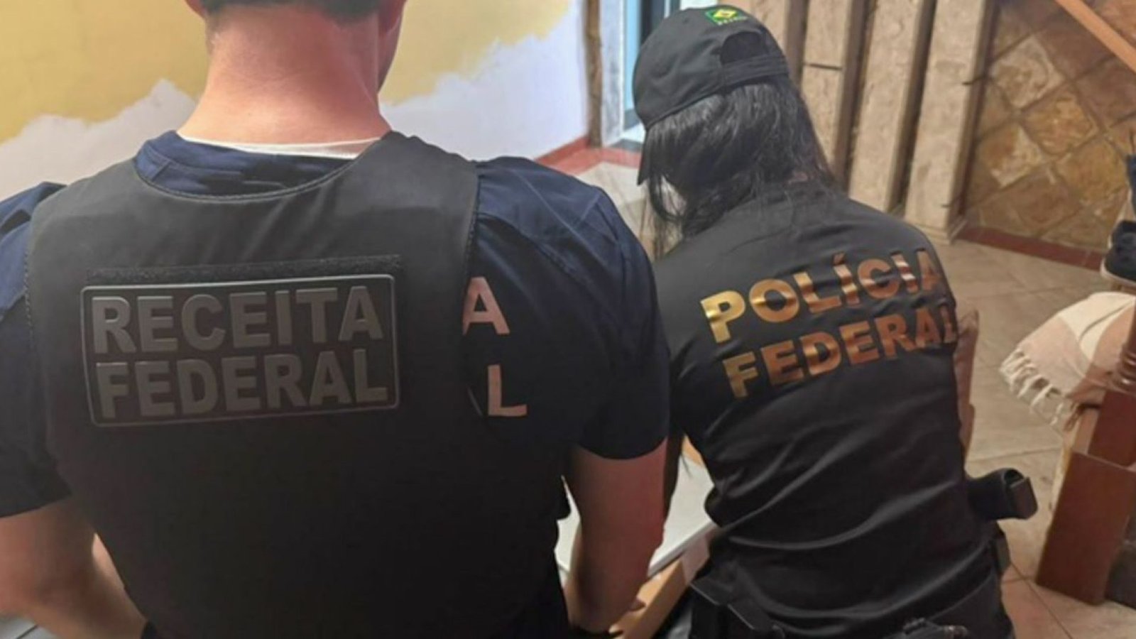 © Polícia Federal