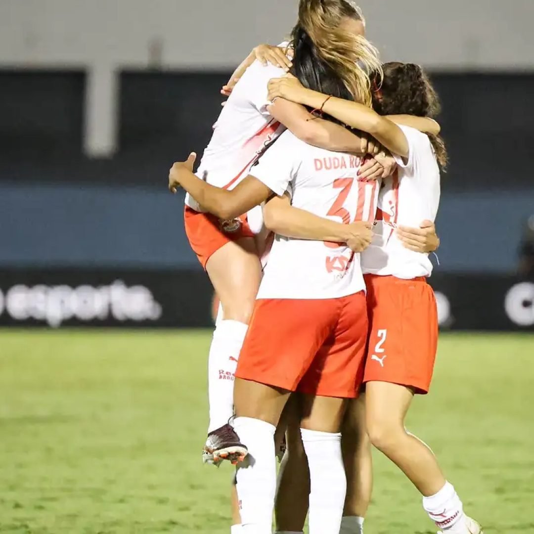 © Carla Cenci/Red Bull Bragantino/Direitos Reservados