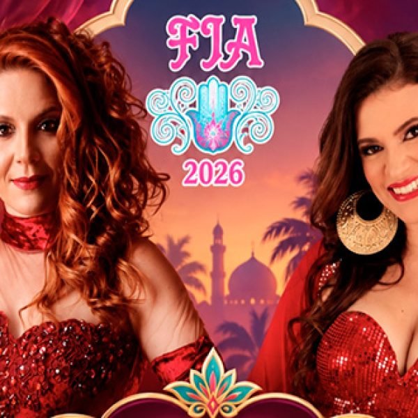 Festival inshallah aracaju celebra a dança e a cultura árabe em duas noites