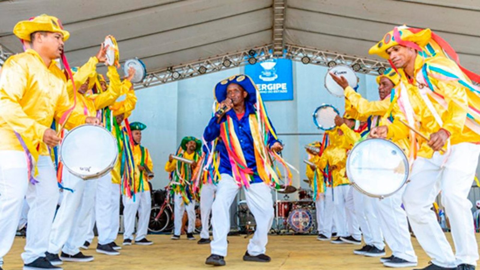 Festival Sergipanidade celebra a Cultura e as tradições do estado em outubro