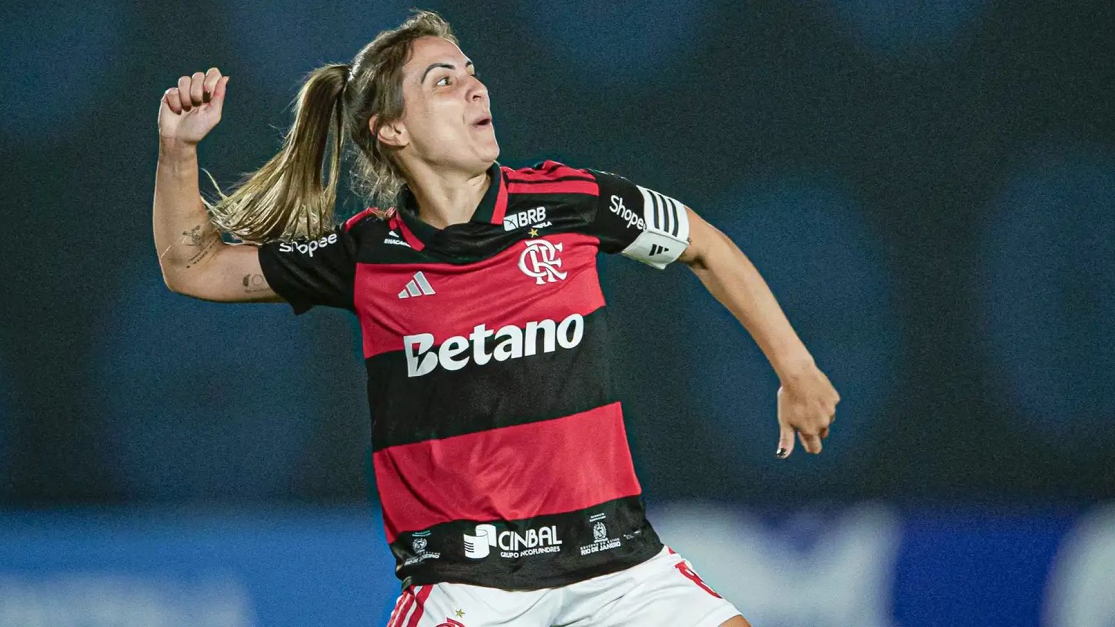 © Paula Reis/CBF