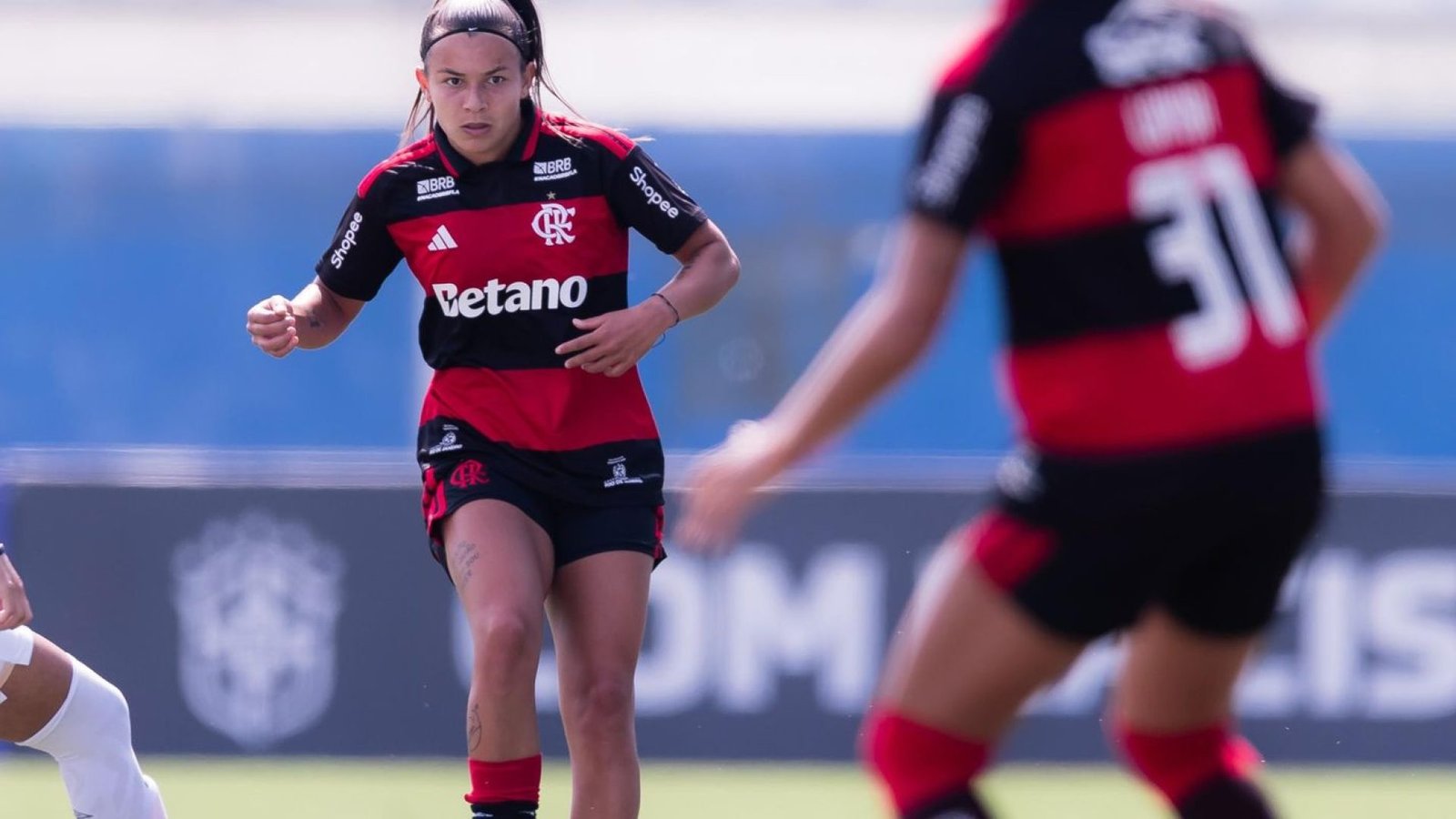 © Reprodução Instagram/Flamengo Futebol Feminino