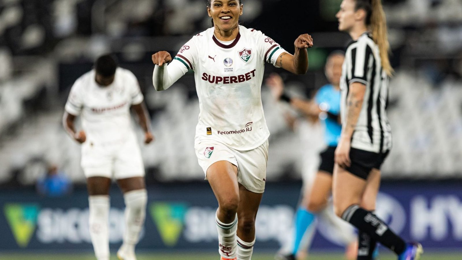 © Marina Garcia/Fluminense FC