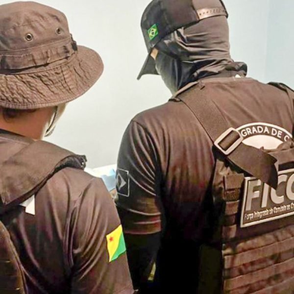 © Polícia Federal/divulgação