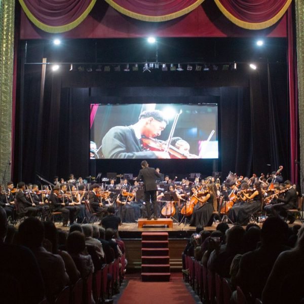 © ORQUESTRA CRIANCA CIDADA