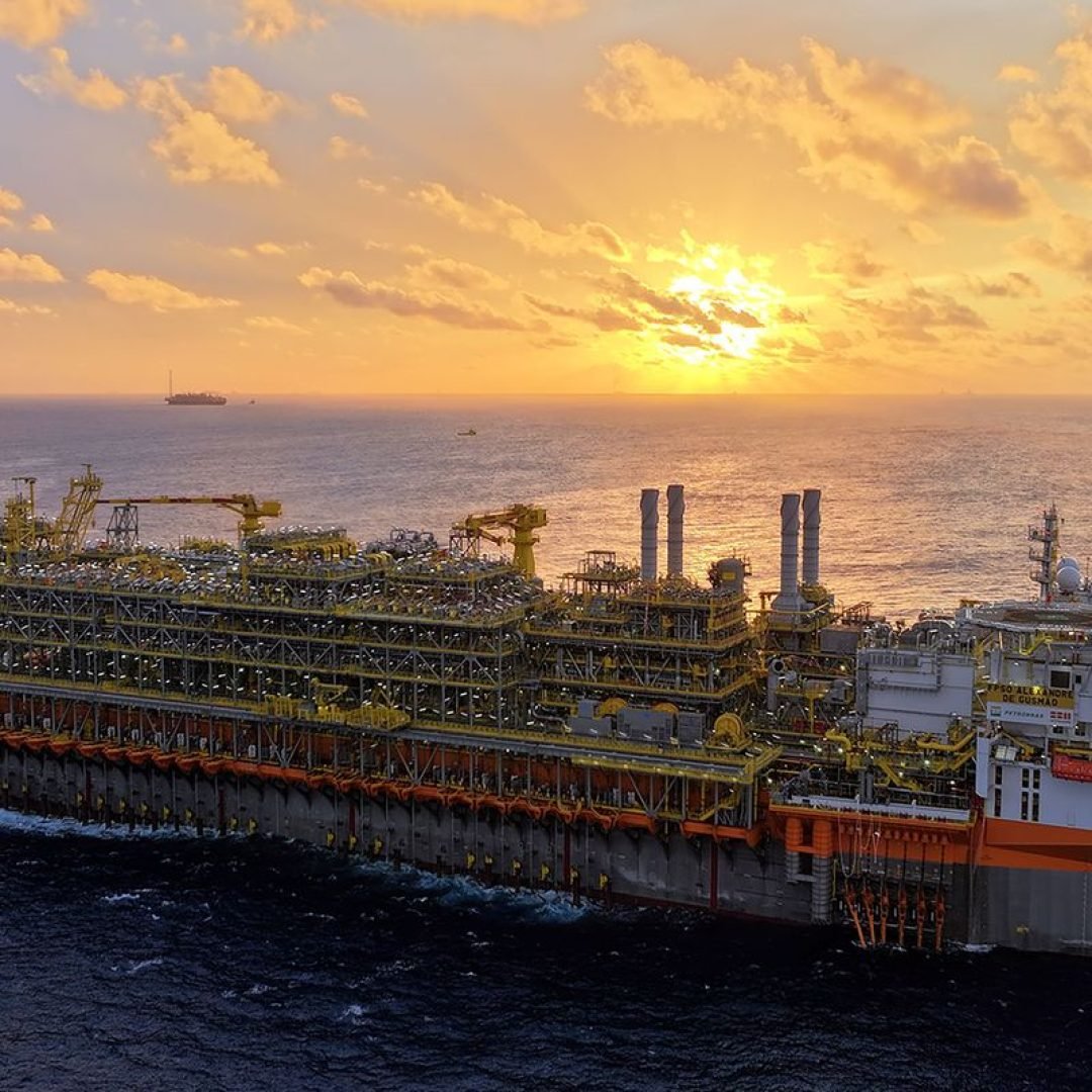 © Petrobras/ Divulgação