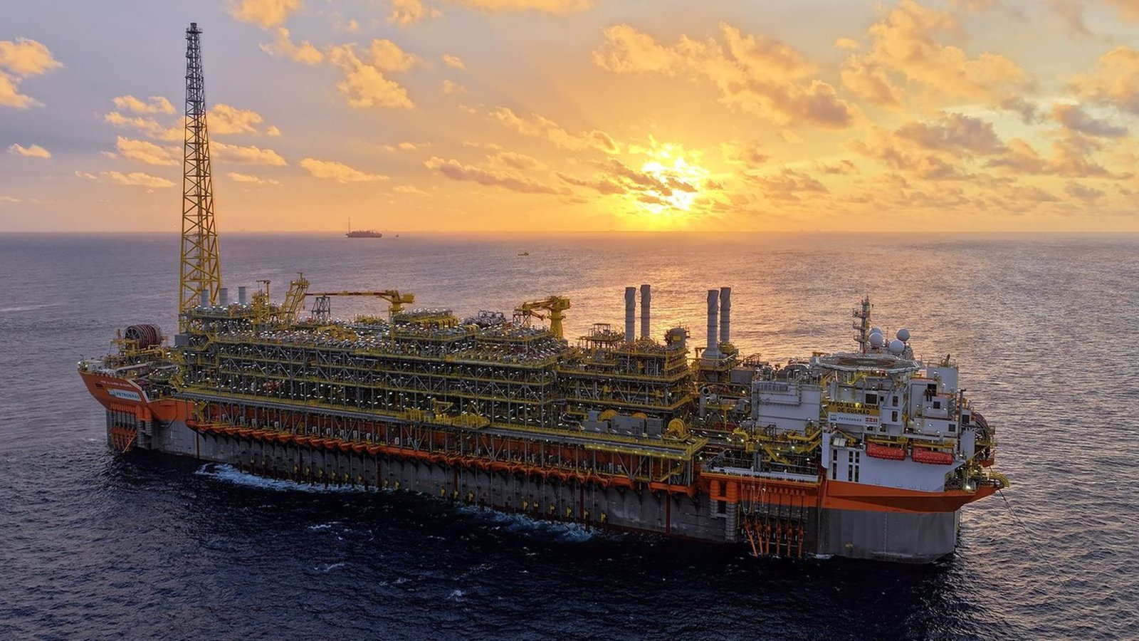 © Petrobras/ Divulgação
