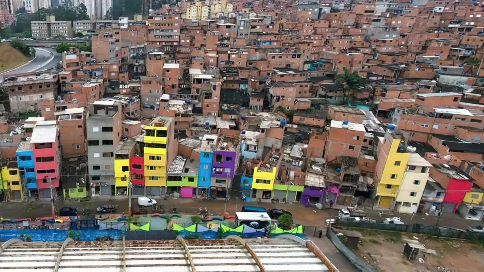 © Espaço do Povo Paraisópolis/Divulgação