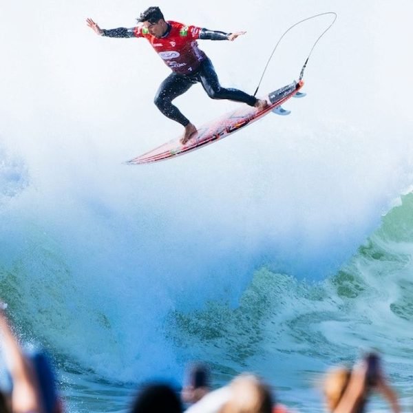 © Damien Poullenot/WSL/Direitos Reservados