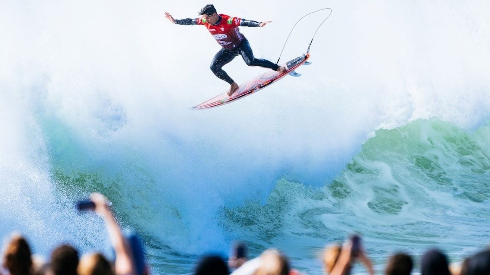 © Damien Poullenot/WSL/Direitos Reservados