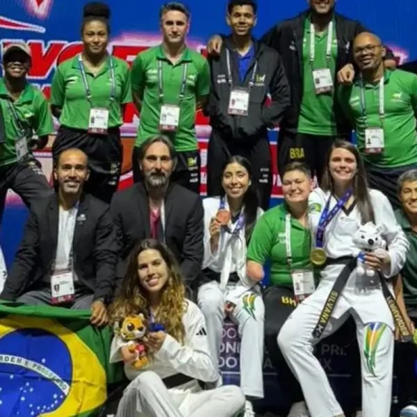 © Reprodução X /Comitê Paralímpico Brasileiro