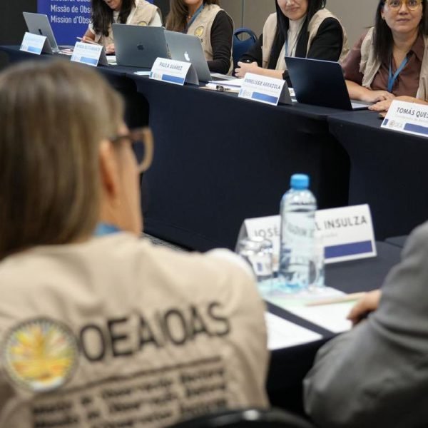 © @OEA_oficial/ X