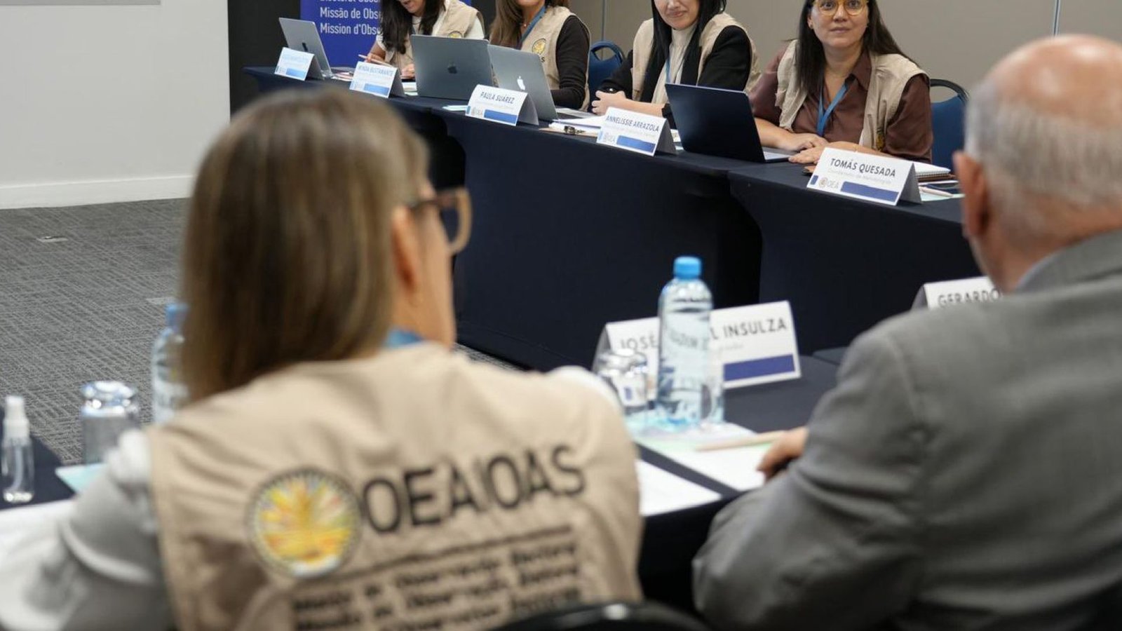 © @OEA_oficial/ X