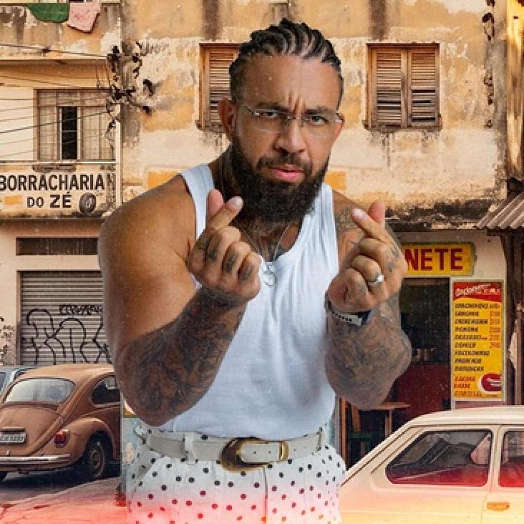 Humorista Ramon Coxinha apresenta o espetáculo em Casa no Teatro Atheneu