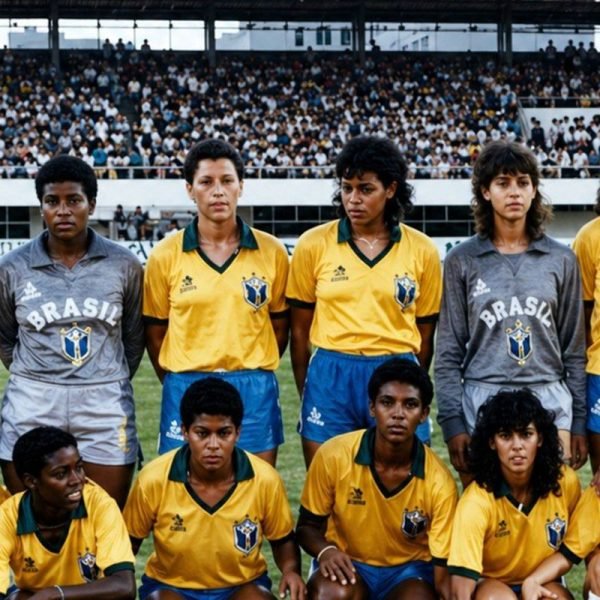 © Acervo Museu do Futebol/Divulgação