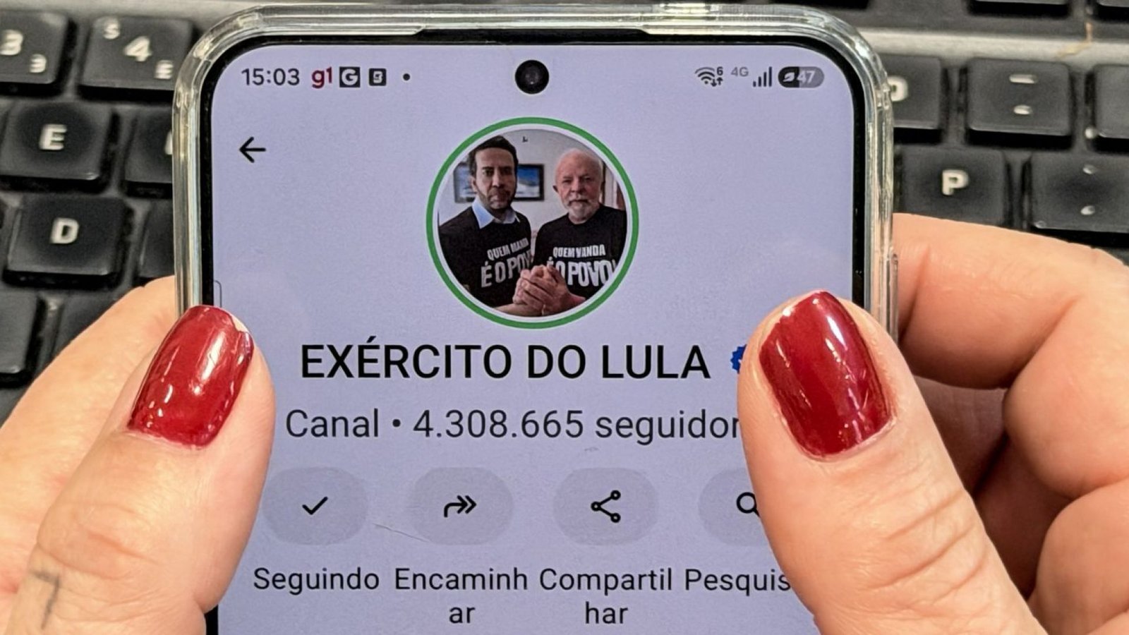 © Rafa Neddermeyer/Agência Brasil