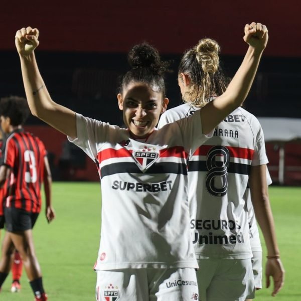 © São Paulo FC/ Divulgação