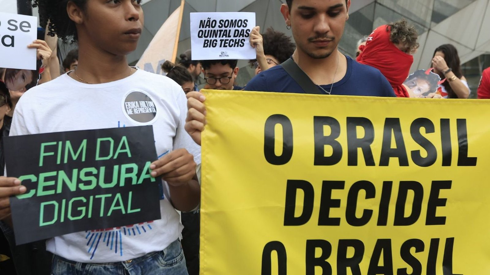 © Paulo Pinto/Agência Brasil