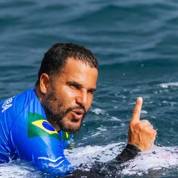 © Matt Dunbar/WSL/Direitos Reservados