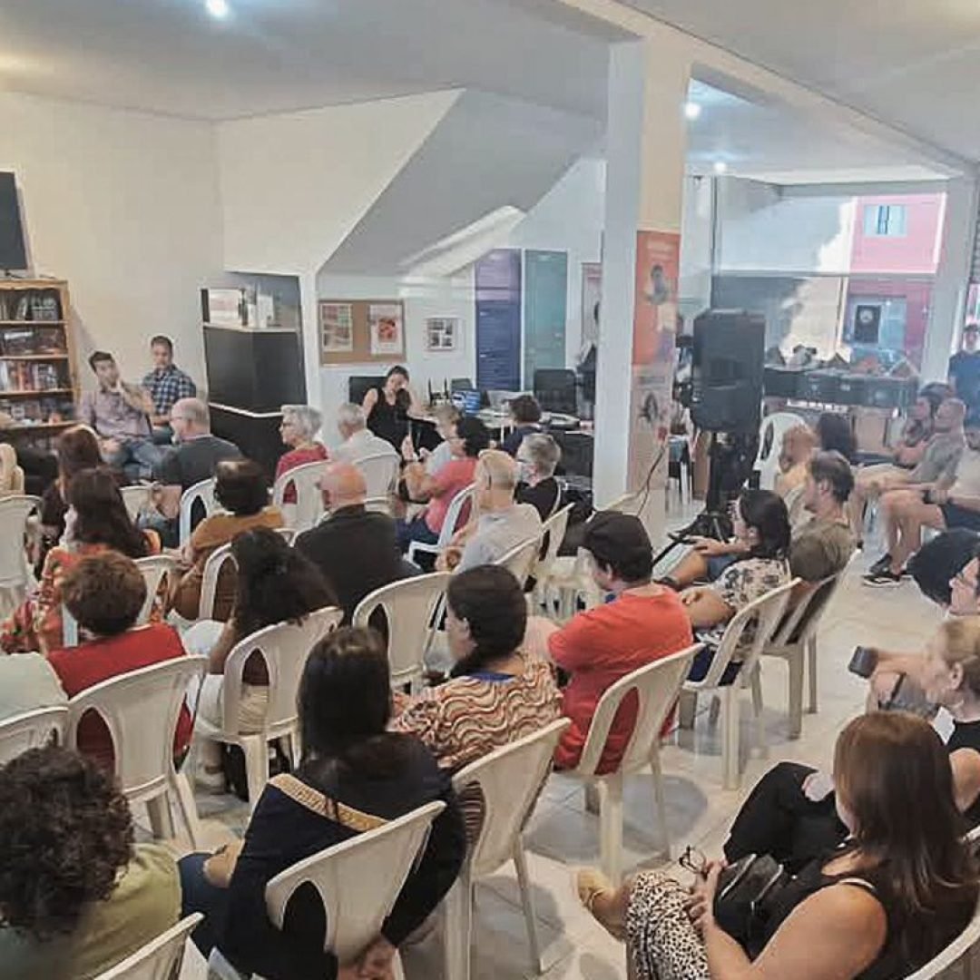 © Casa do Leitor/Divulgação