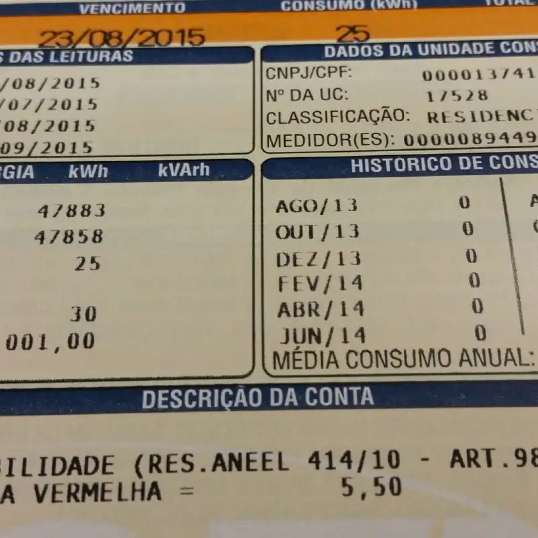 © Arquivo/Agência Brasil
