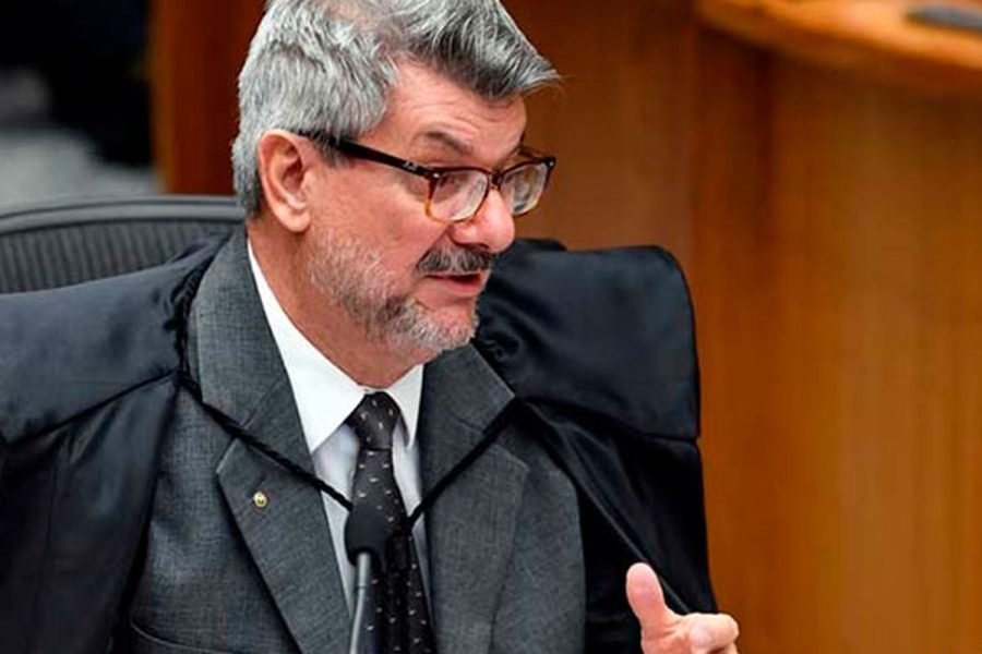 © Sérgio Amaral/STJ