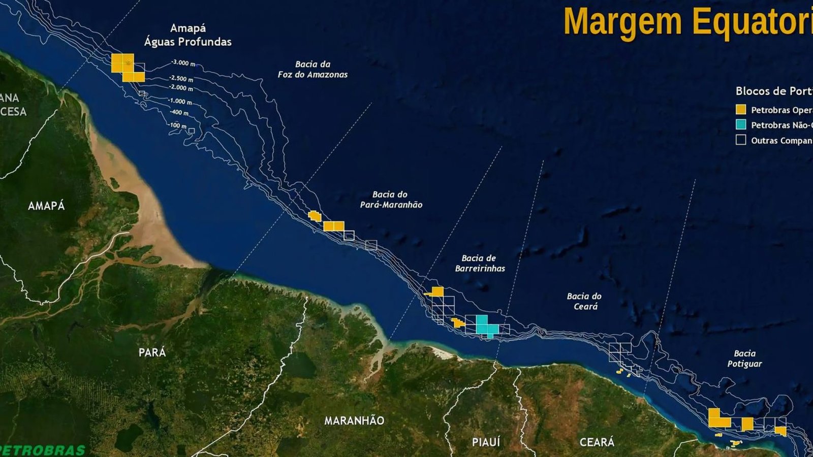 © Arte Petrobras/Divulgação