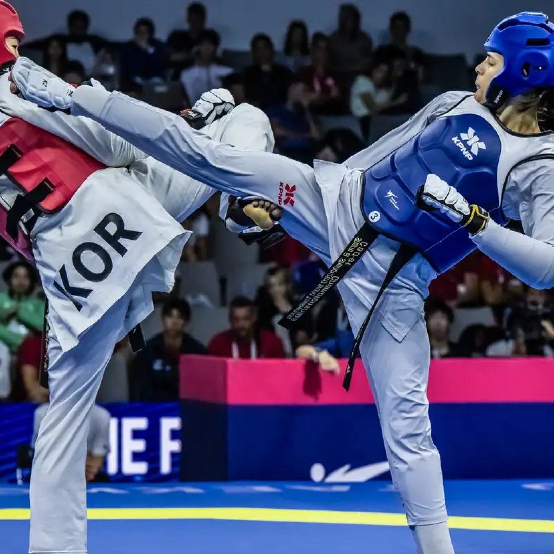 © World Taekwondo/Divulgação
