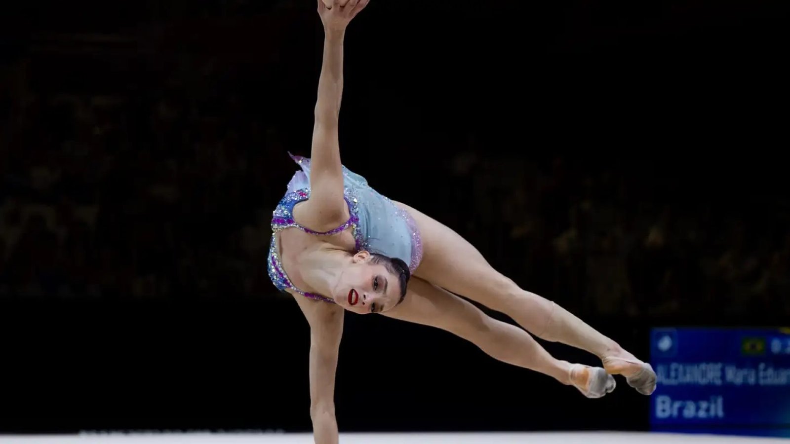 © Reprodução Instagram/CBGinástica