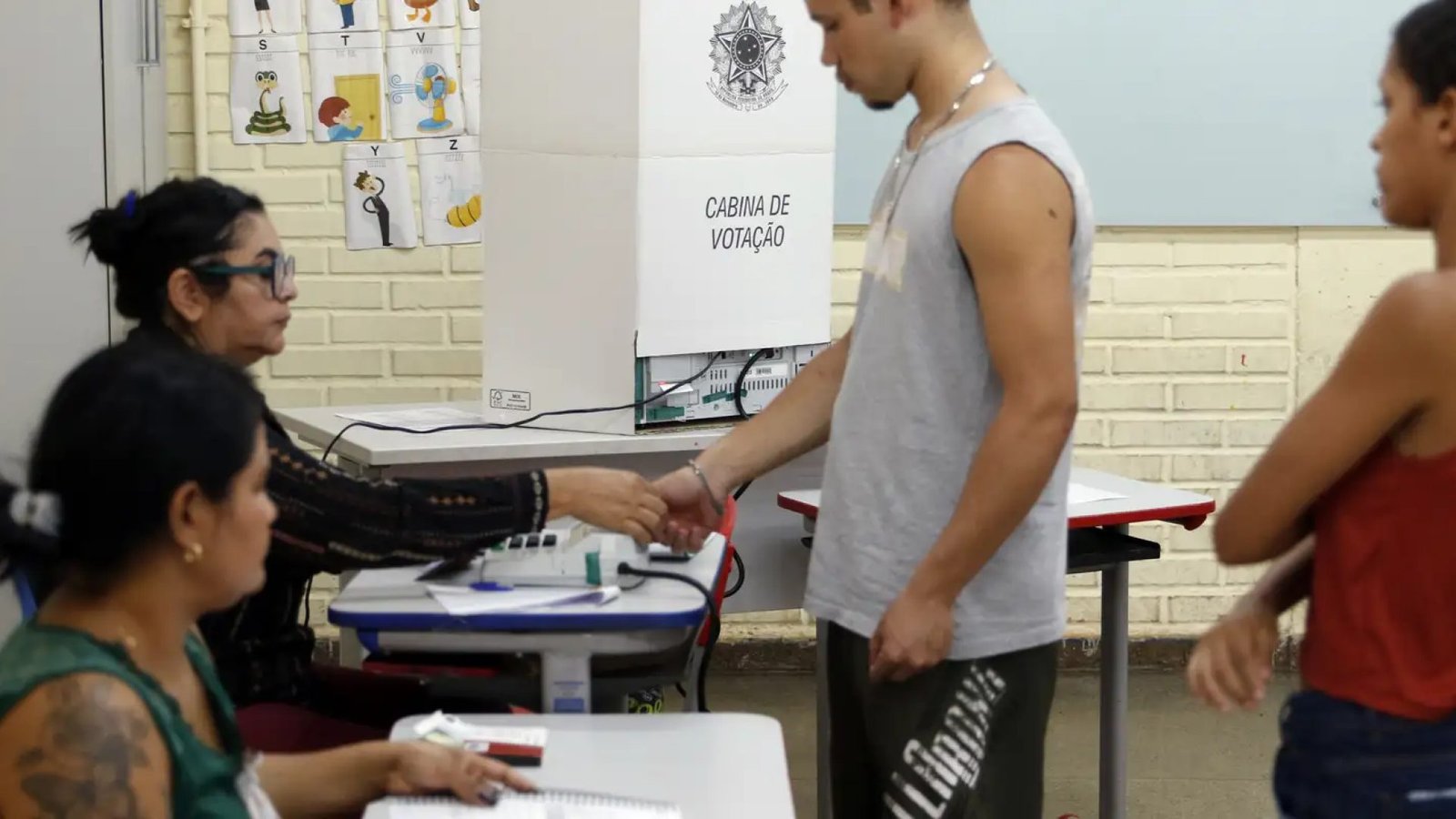 © Bruno Peres/Agência Brasil