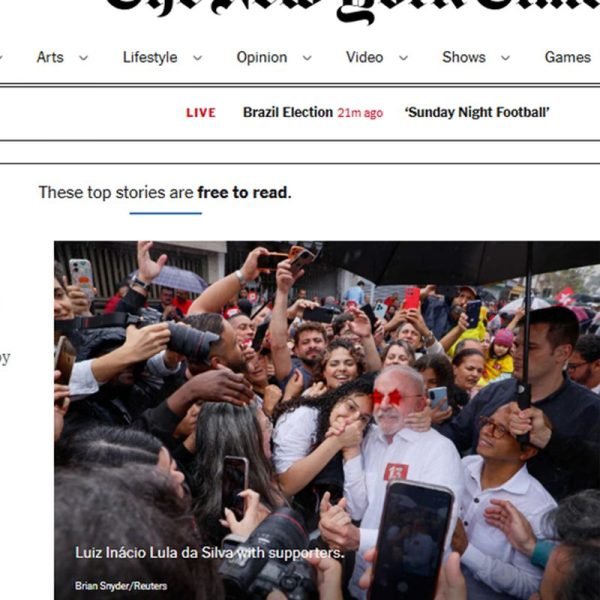 © NYTimes/Reprodução