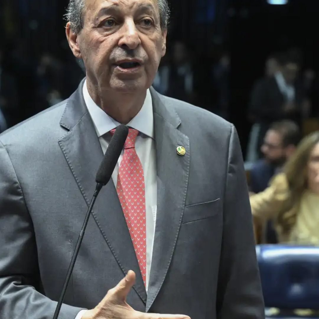 © Carlos Moura/Agência Senado