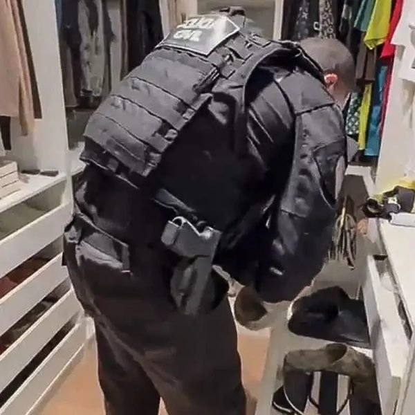 © Polícia Civil do Rio de Janeiro/ Divulgação