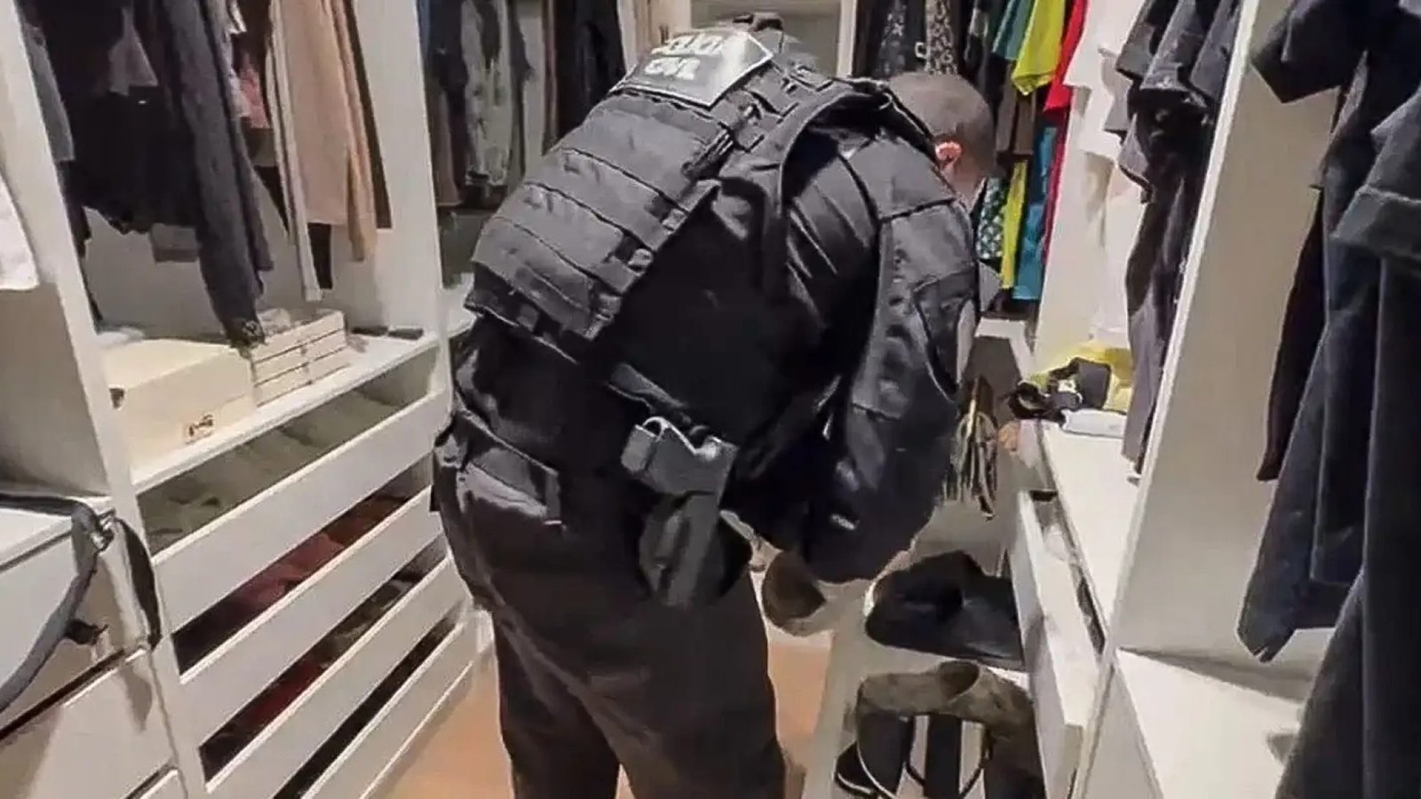 © Polícia Civil do Rio de Janeiro/ Divulgação
