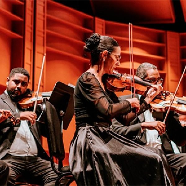 Orquestra Sinfônica de Sergipe realiza concerto gratuito no Centro de Criatividade