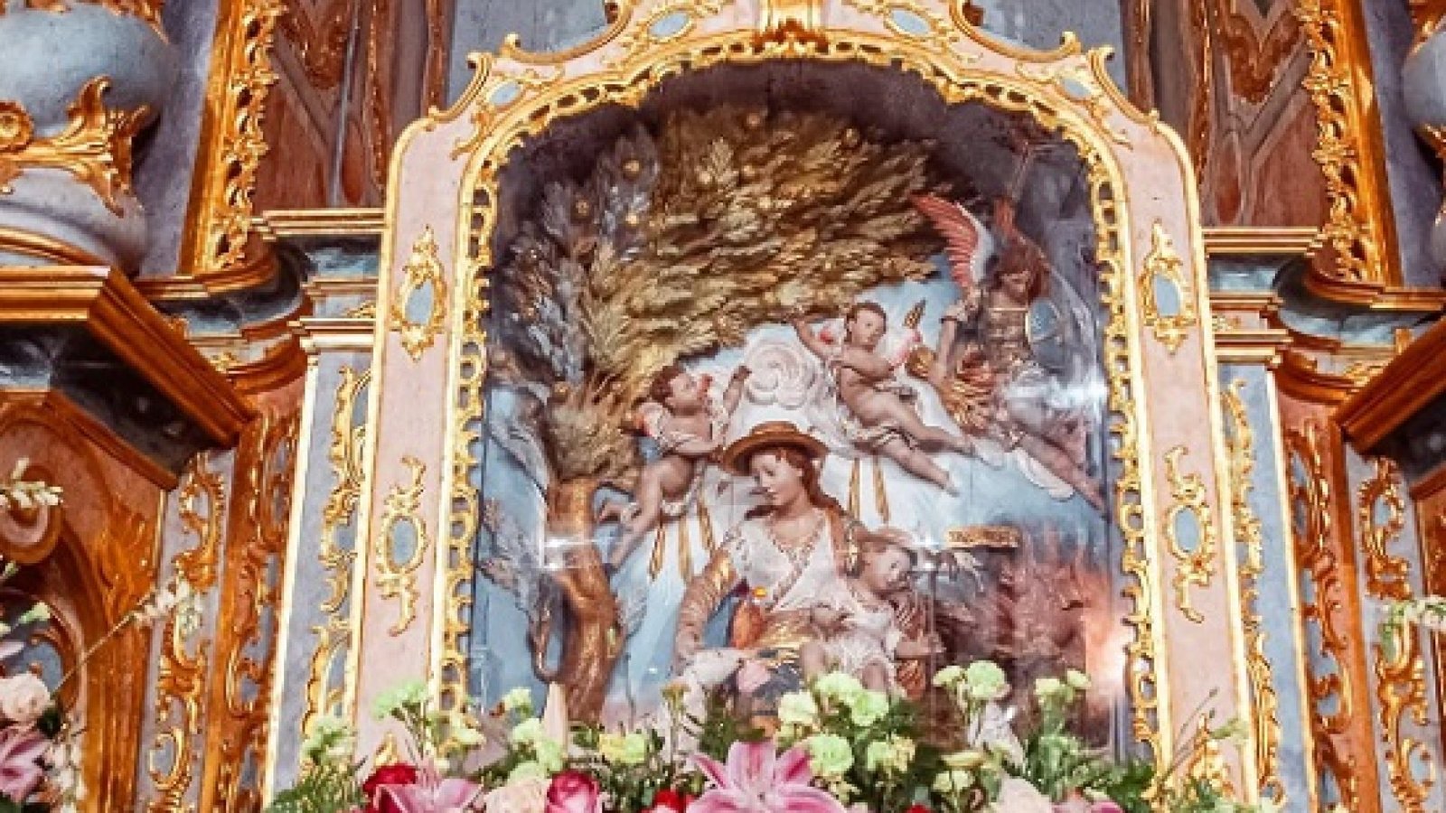 Peregrinação de Nossa Senhora Divina Pastora mobiliza fiéis em Sergipe com vasta programação