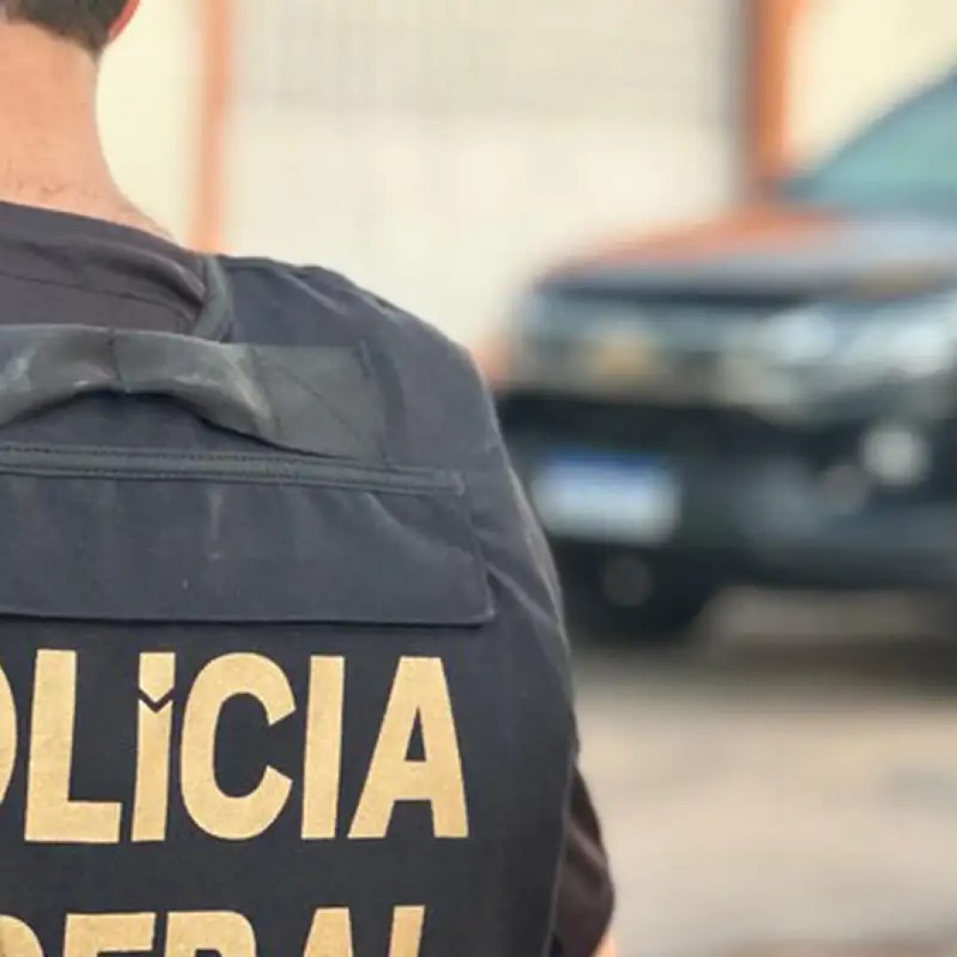 © Polícia Federal/divulgação