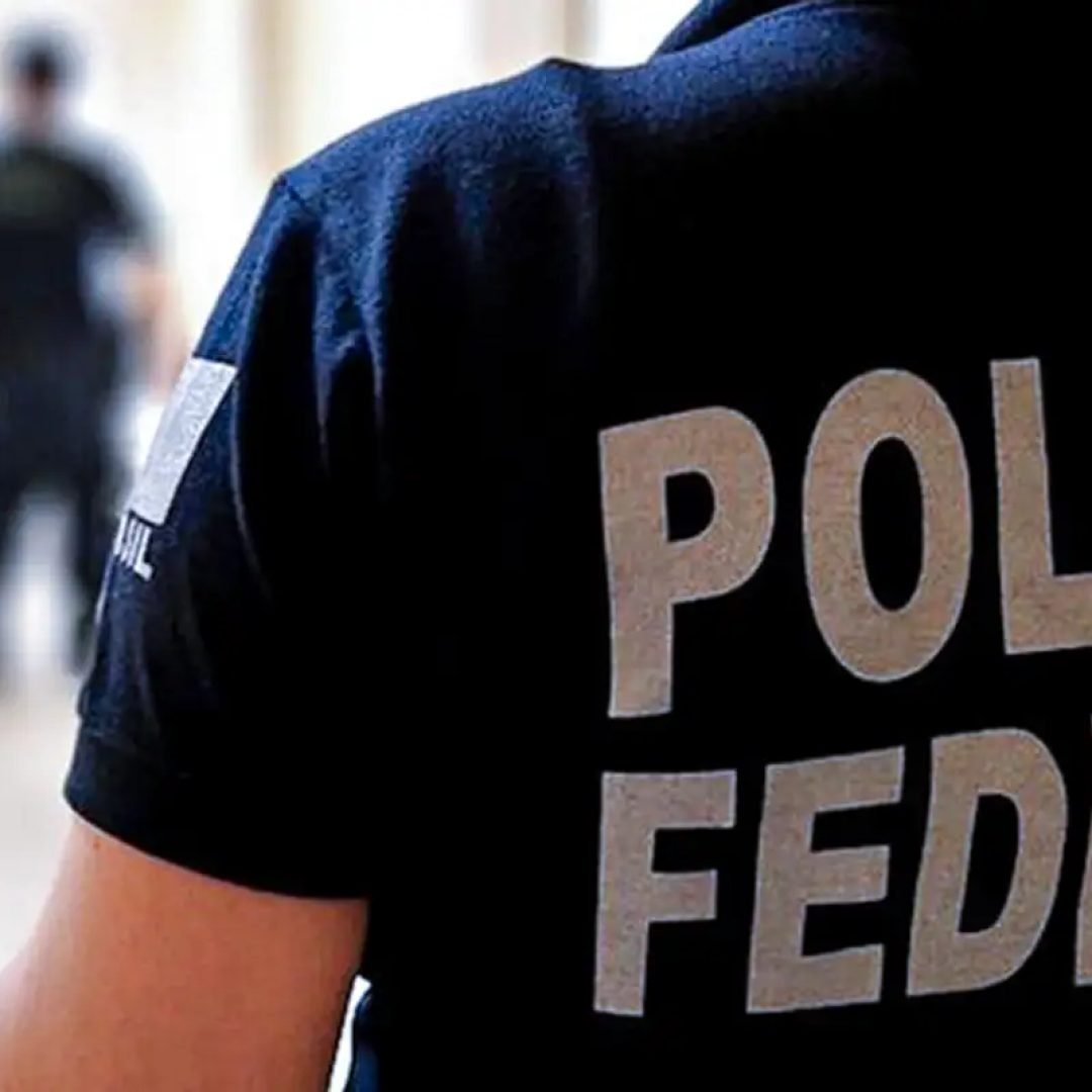 © Polícia Federal
