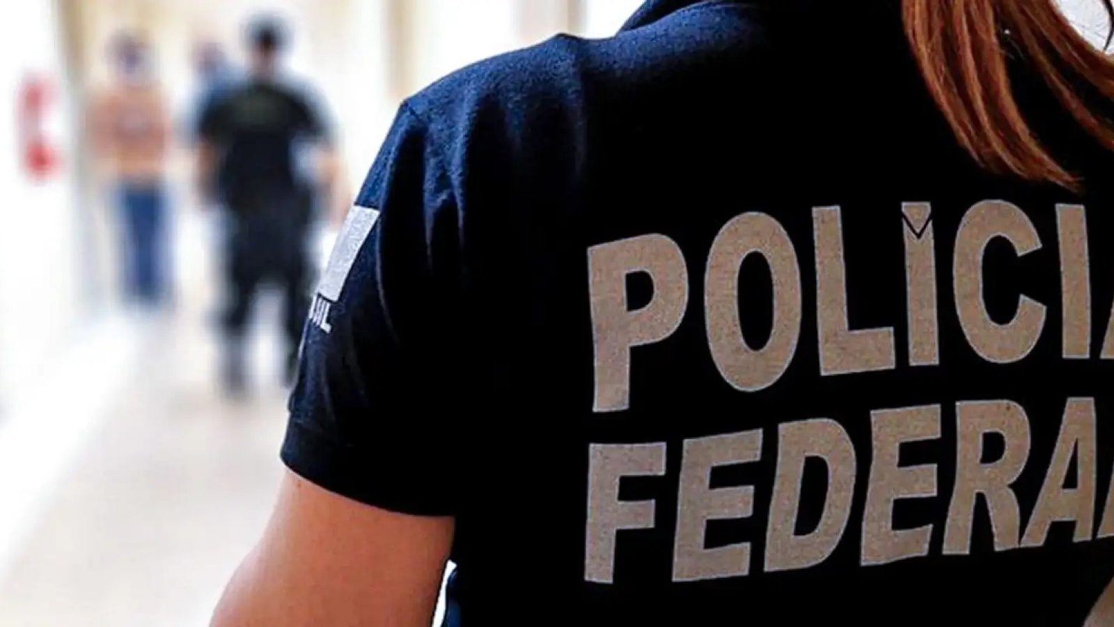 © Polícia Federal