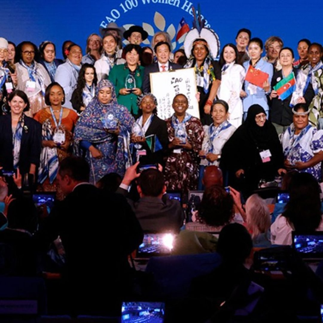 © FAO/Divulgação