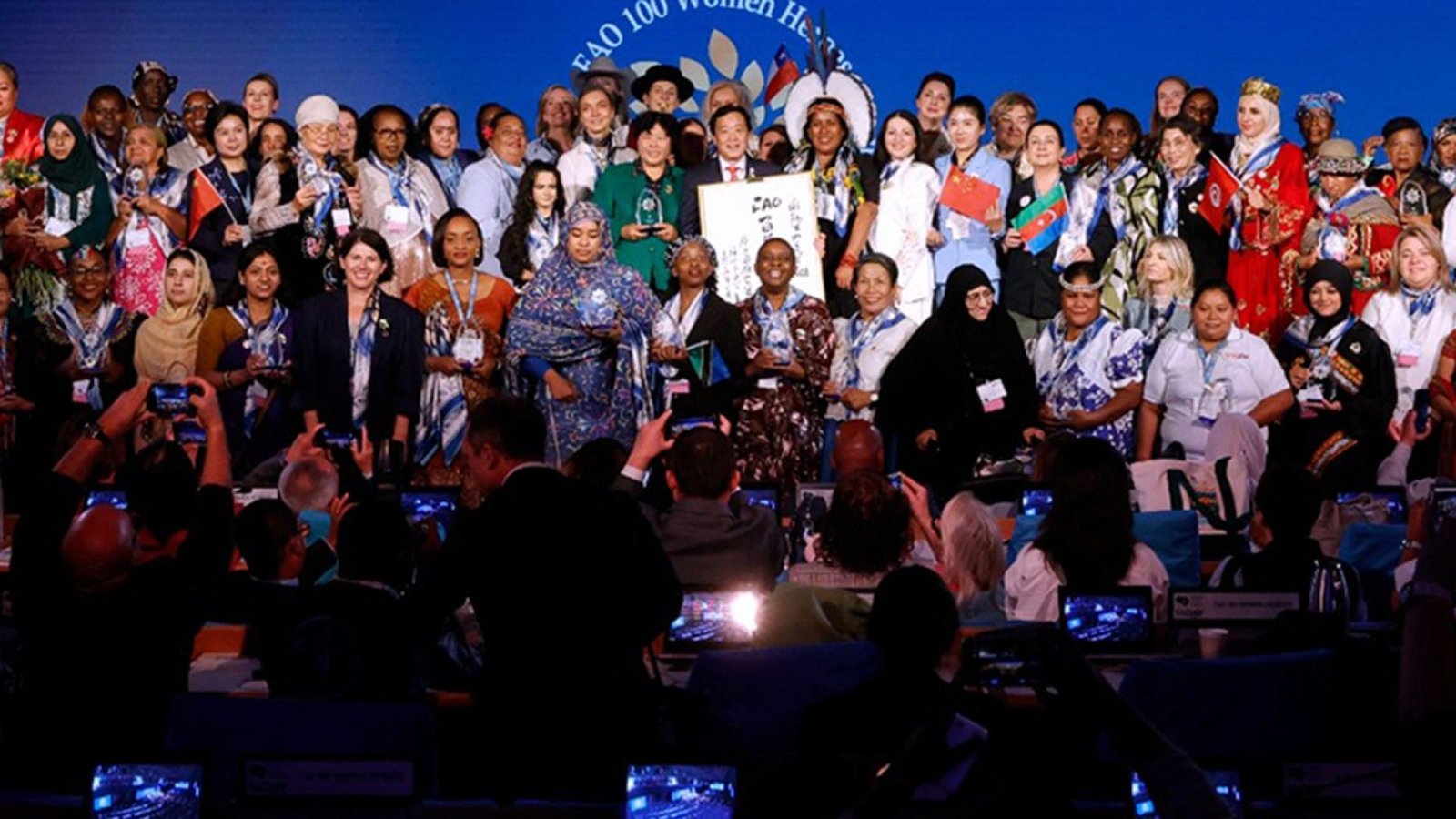 © FAO/Divulgação