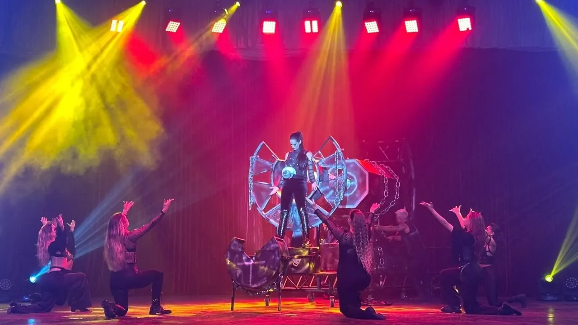 Circo de Portugal