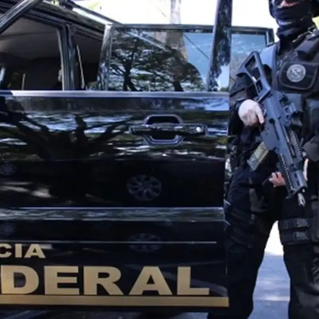 © Polícia Federal/divulgação