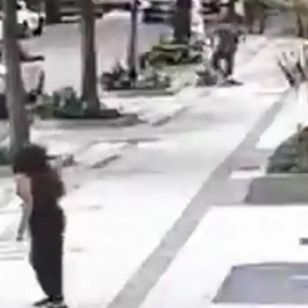 © Frame Câmera de segurança-RJ