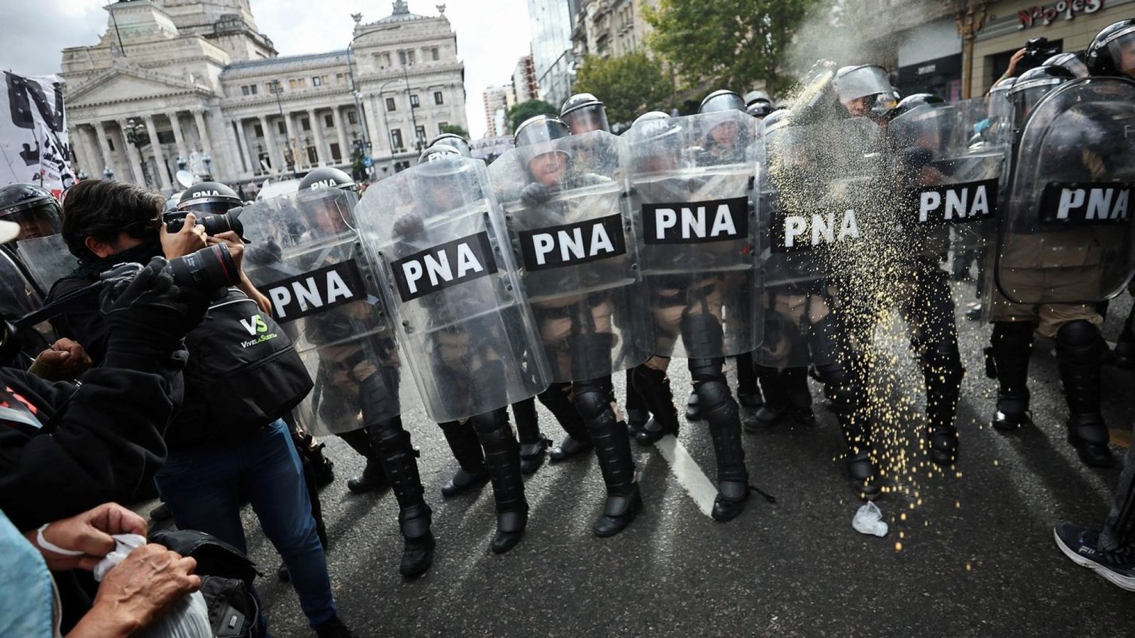 © REUTERS/Agustin Marcarian/Proibida de reprodução